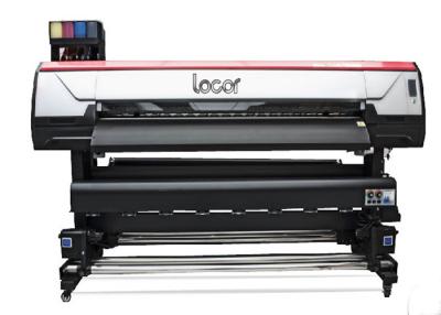 China High End Large Inkjet Printer , 740 Inch Wide Format Digital Printer 355KG for sale