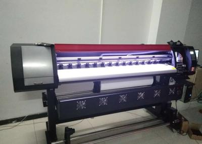 China 1.6 Meters Heat Transfer Paper Printer Machine , Wide Format Sublimation Printer for sale