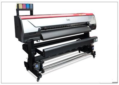 China Industrial Large Format Sublimation Printer For Heat Transfer Energy Saving for sale