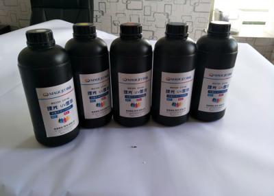 China 1000ml Inkt van de de Reeks de UV Flatbed Printer van de capaciteitsinkt voor Ricoh Gen 5/Gen4  Te koop