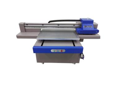 China Easy Operation Digital Uv Flatbed Printer A3 With Dx5 / Dx7 Printhead for sale