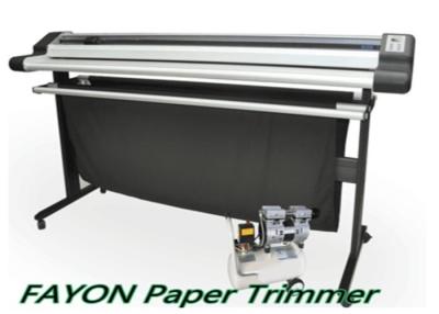 China Roll Cutting Electric Paper Trimmer Aluminum Alloy Material 3000*500*400mm for sale