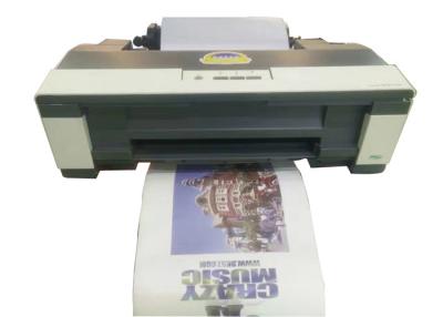 China Sublimation Roll Label Printer With Epson XP600 Head For Various Materials 5760x1440Dpi for sale