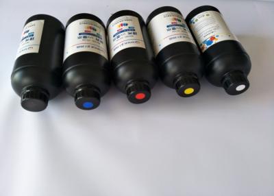 China Inkjet Printer Ink Series Solvent Ink Cartridges No Solvents Penetrate 1 Litre for sale