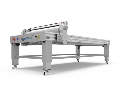 China 50Hz Fayon Flatbed Laminating Machine , Wide Format Table Applicator Machines FY -1530 for sale