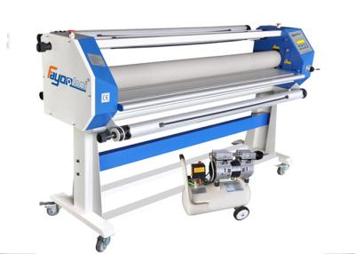 China Air Cylinder Hot Lamination Machine , Heated Roll Laminator With CE Certified for sale