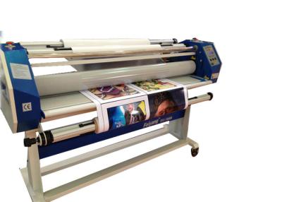 China Large Wide Format 1600mm Hot  Film Laminating Machine FY-1600A for sale