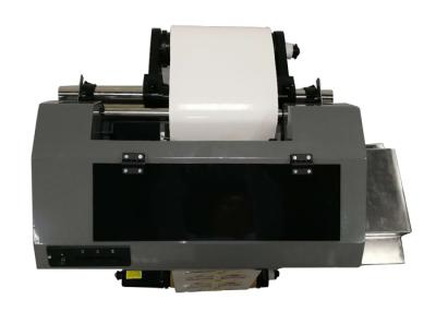 China UV Ink Roll To Roll Digital Label Printing Machine For T Shirt Transfer / Sticker for sale