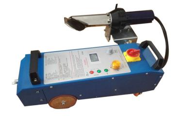 China Pvc Plastic Banner Welding Machine High Speed For Advertising Banner Top-3400C for sale