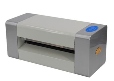 China USB 360A 400W Low Power Fully Automatic Hot Foil Stamping Machine For Leather / PVC Card for sale