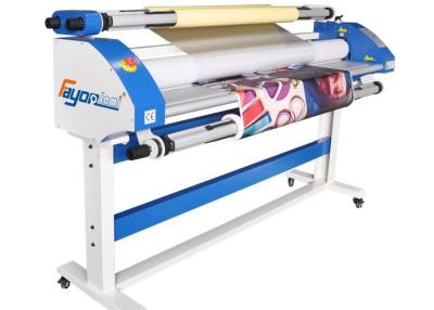 China 1600mm Automatic Single Hot and Cold Professional Wide Laminating Machine for sale