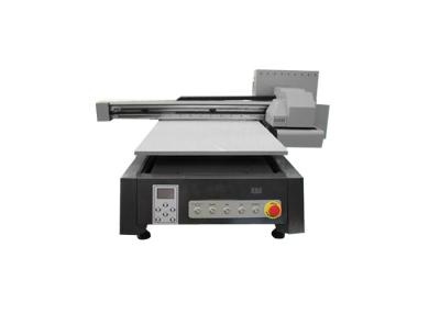 China Small UV Flatbed Printer UV 6090 / Inkjet Garment T-Shirt Printer 60cmx90cm for sale