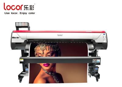 China High End Indoor Printing Machine Digital Large Sublimation Printer CE Approved for sale