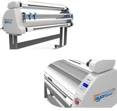 China Electric Laminating Machine of Laminating / Cold Laminating With Slitter for sale