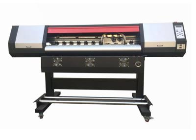 China Large Format Dye Sublimation Printing Machine For Sublimation Paper And Wallpaper for sale