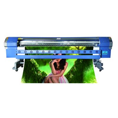 Chine Imprimante Machine Digital Roll d'affiche de haute résolution de la machine d'impression d'enveloppe de voiture de vinyle 3200mm grande pour rouler Ciss grand Foramt à vendre