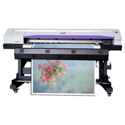 China 1.8m 3.2m eco lösliches Drucker i3200 eco lösliches larg Formatdrucker-Hochgeschwindigkeitsdrucker eco Lösungsmittel 16m zu verkaufen