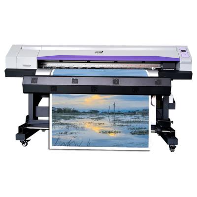 China Kreuzstichdruckerfahnendruckplottervinyldruckerplotter zu verkaufen