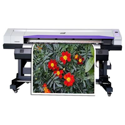 China pattern plotter large format printing machine digital printing wholesale price flex banner print machine for sale