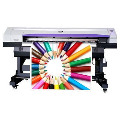 China plotter printing machine plotter xp600  factory price excellent quality impresora for sale