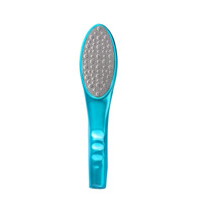 China Wholesale Foot Stainless Steel Foot File Callus Remover Pedicure Foot File for sale