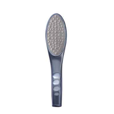 China Good Quality Double Sided Stainless Steel Foot Rasp Custom Foot File Callus Remover for sale