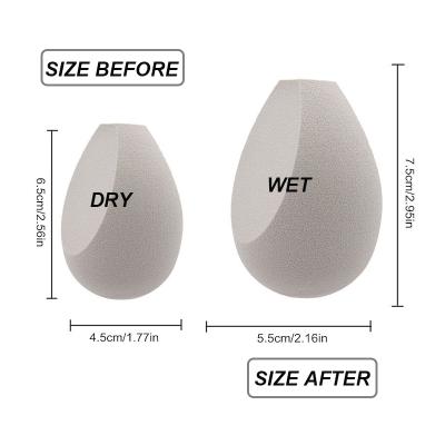 China Wholesale Beauty Sponge Beauty Egg Makeup Loose Sponge Factory Face Directly for sale