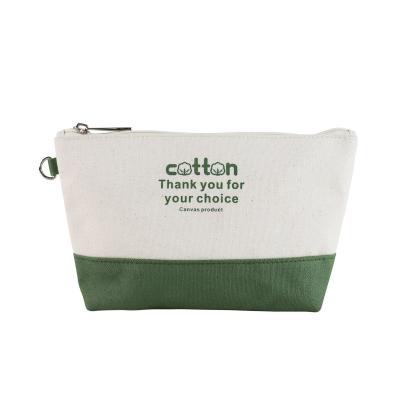 China Eco-Friendly Logo Cosmetic Bag Durable Skillful Workmanship for sale