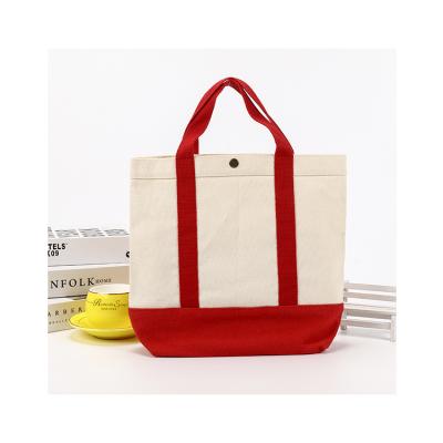 China Excellent Quality Eco - Friendly Cotton Shopping Bag Small Shopping Bags for sale