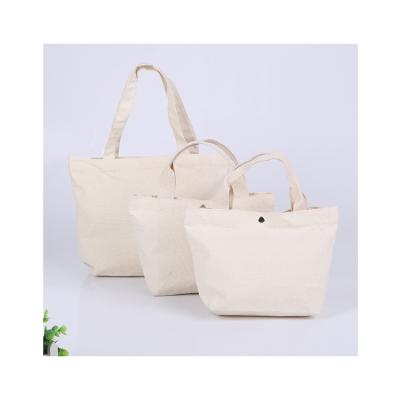 China Custom Reusable Shopping Bags Canvas Shopping Bag Of Various Styles Eco - Friendly for sale