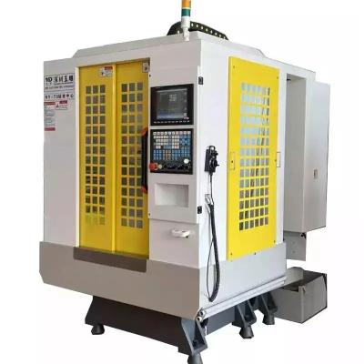 China Garment Shop Jewelry Engraving Machine Router Turning CNC Milling Machine For Chassis Number for sale