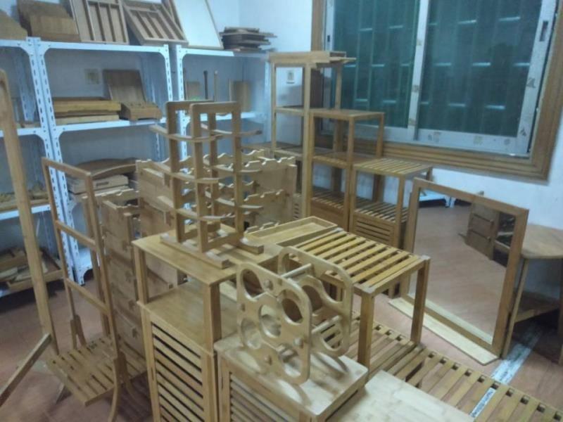 Verified China supplier - Fujian Liding Bamboo & Wood Furniture Co., Ltd.