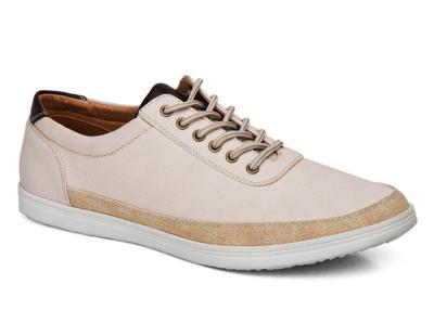 Cina Slip On Shoes, Canvas Piatto Scarpe da guida in vendita