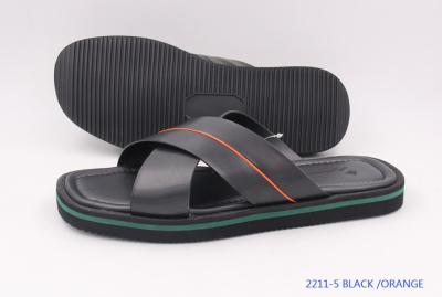 China Stilvolle Strandflipflops Gummisohle Sandalen für langlebigen Komfort zu verkaufen