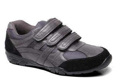 China Sneakers de moda calçados casuais para homens velcro calçados esportivos confortáveis para andar à venda