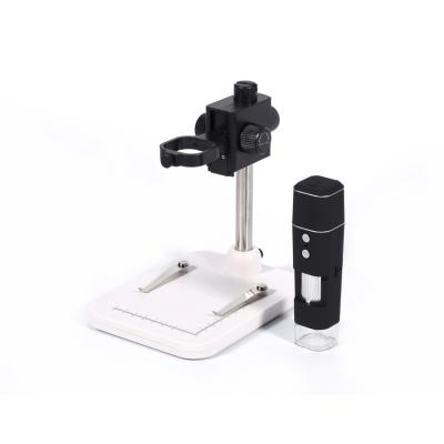 China 1000x 1080p high definition wifi digital camera usb wifi microscope 1000x wifi digital microscope 1/4 for sale