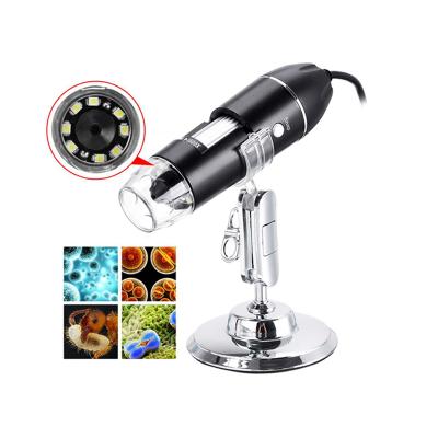 China industrial inspection; Computer Parts Electronic Magnifier Usb Digital Microscope 500X 1000X 1600X USB Digital Microscope for sale