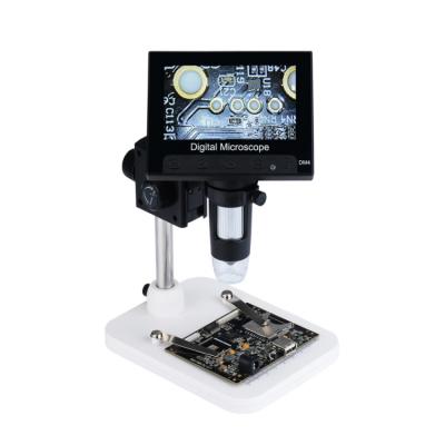 China 1000X 2.0MP 4.3 Inch Electronic Microscope DM4 LCD Digital Microscope Camera With Charging SE-DM4 for sale