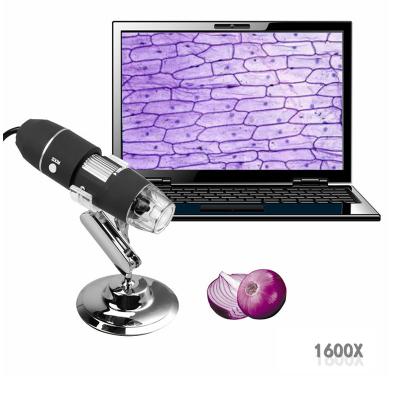 China USB Microscope for Mobile Portable Repair Microscopes Electronic Digital Microscope SE-X4-1600 for sale