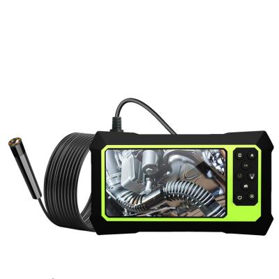 China 4.3 Inch NIGHT VISION LCD Screen Snake Camera Waterproof Digital Endoscopy Camera Industrial Borescope for sale