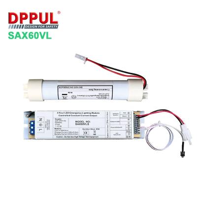 China 2021 Wholesale Dppul Split Type Emergency Light Emergency Light Power Supply Group Equipped With 60V LED Lamps for sale