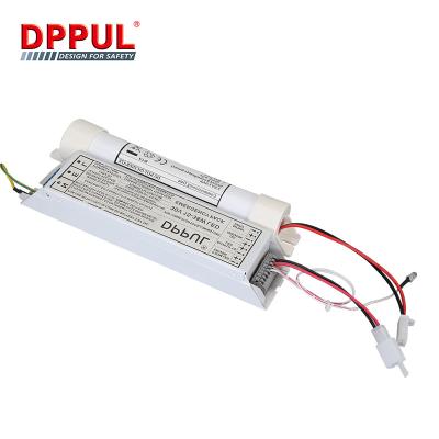 China Cheap High Quality 2 X 10W 70 Recessed Emergency Light Power Kit Module Battery LED Emergency Package LED Circuits Design for sale