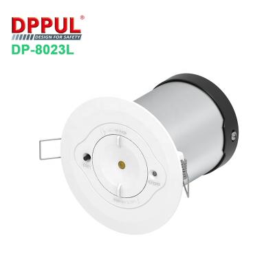 China Aluminum Shell High Brightness Emergency Lighting Corridor Light With Replaceable Lens for sale