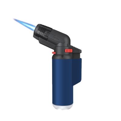 China Regular flame reaches1000-1300â „ ƒ ZENGAZ ZT-60 Mini Gas Blow Torch Jet Lighter For Cigar Hookah Hreb Creme Brulee for sale