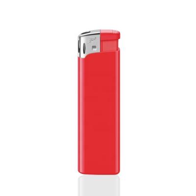 China Auto-Flame Flameclub P-19 Technical Cheap Wholesale Plastic Piezo Disposable Cigratte Lighter for sale