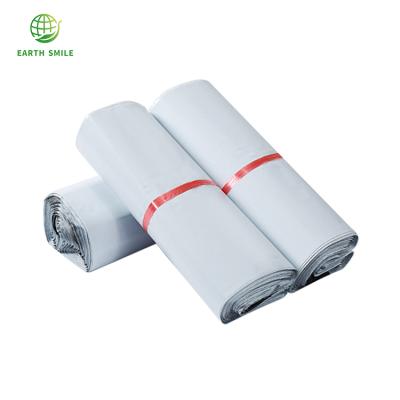 China biodegradable & Custom Logo Compostable Mailing Packaging Bag Compostable Mailer Bags Biodegradable Mailing Bags for sale