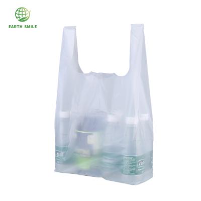 China 100% Biodegradable and Compostable Cornstarch Biodegradable Bags Biodegradable Shopping Bags Wholesale for sale