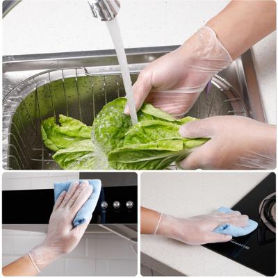 China 100% Strength PLA Disposable Gloves Biodegradable Food Processing Biodegradable Biodegradable Cornstarch From China for sale