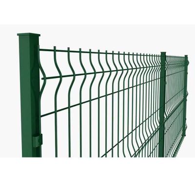 China Easily Assembled Models of Galvanized Iron Fence Panels Garden Gates and Wire Mesh for sale