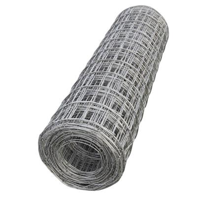 China Wholesale Corrosion Resistance Galvanized Iron Wire Chain And Weft Wire Mesh Anti Rust for sale